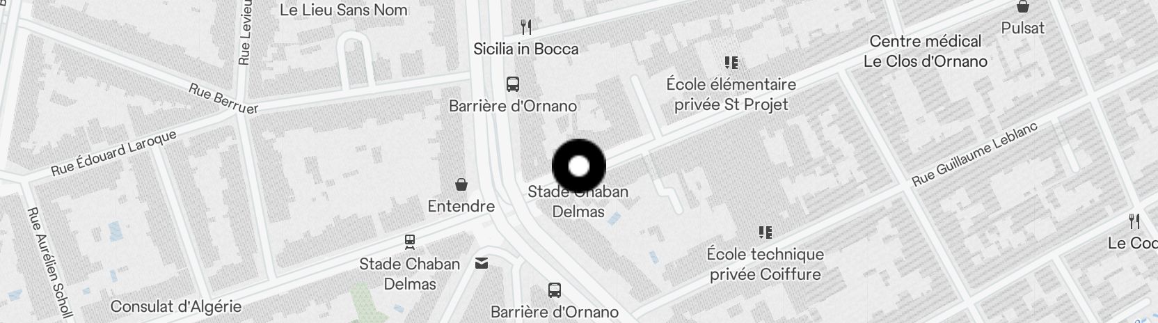 Static Map
