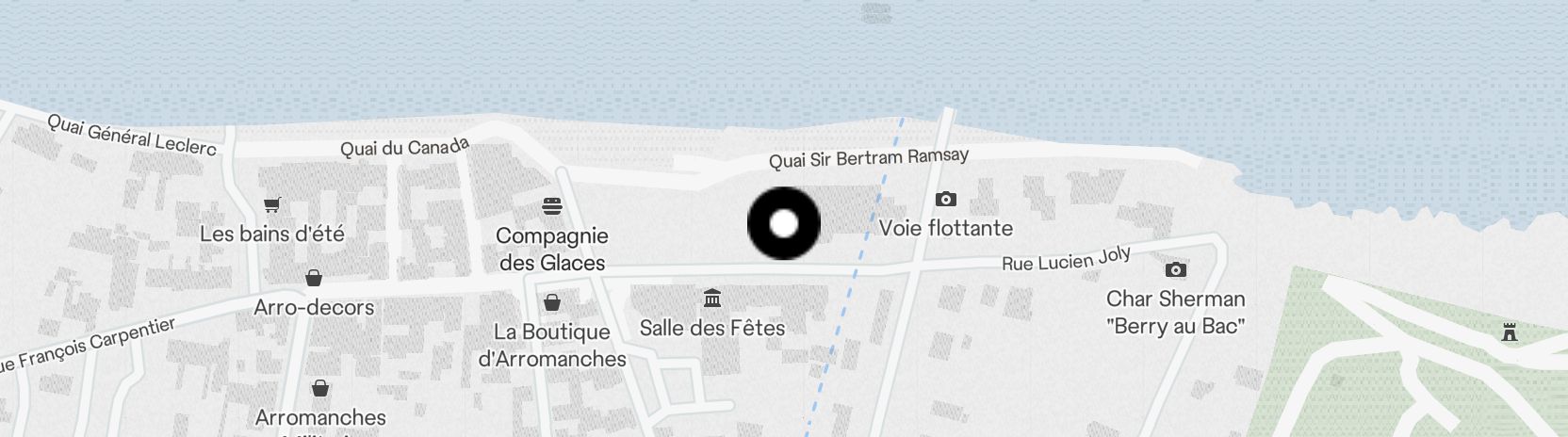 Static Map