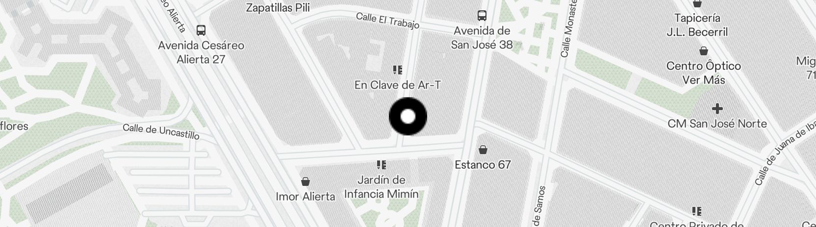 Static Map