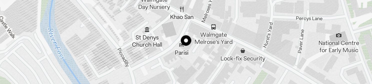 Static Map