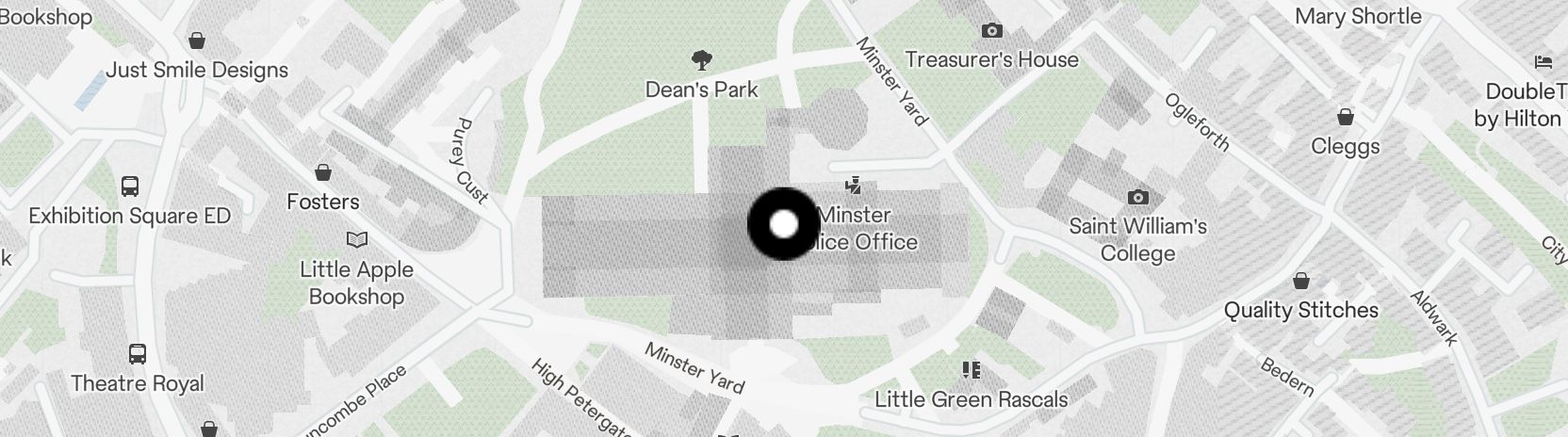 Static Map