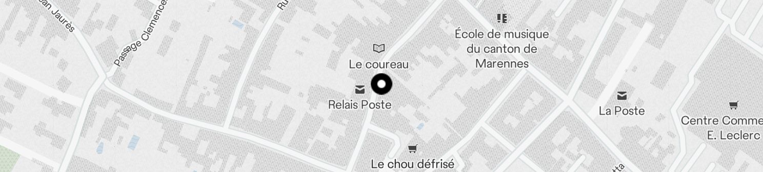 Static Map