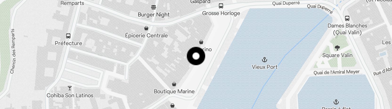 Static Map