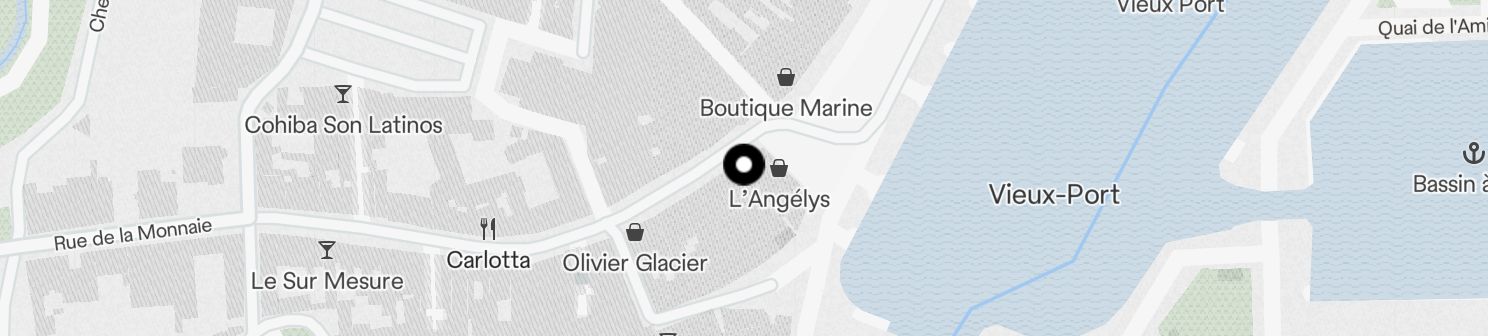 Static Map