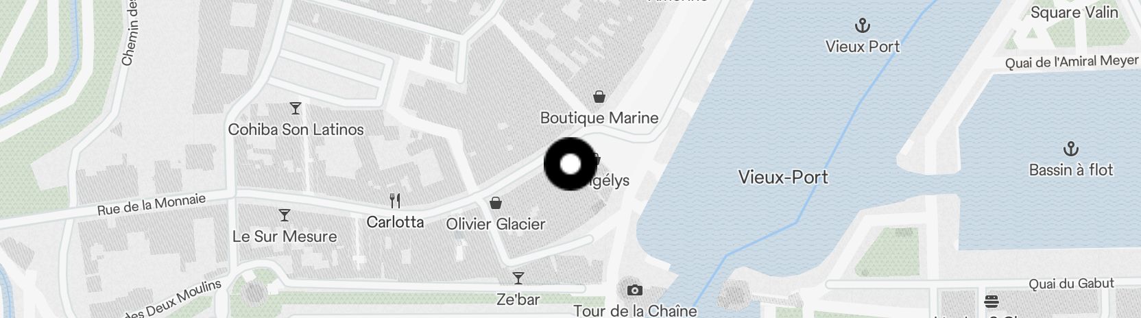 Static Map