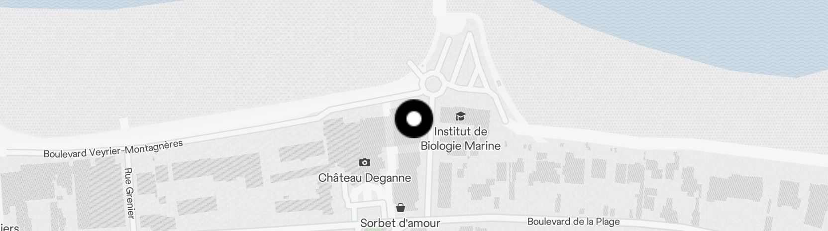 Static Map