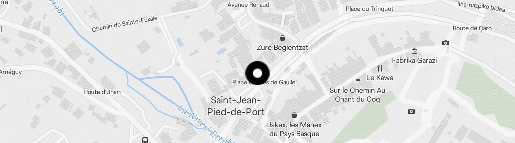 Static Map