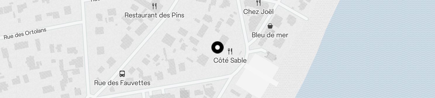 Static Map
