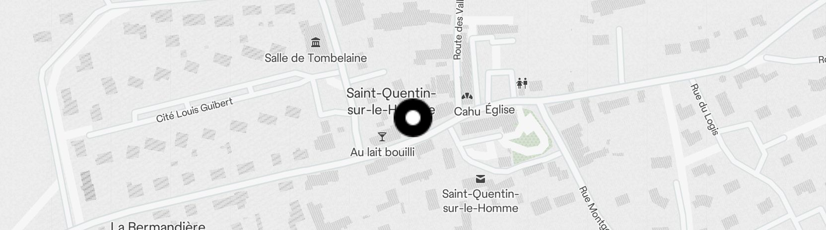 Static Map