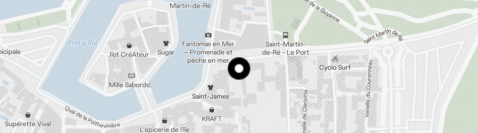 Static Map