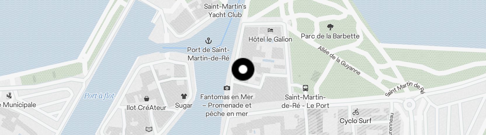 Static Map