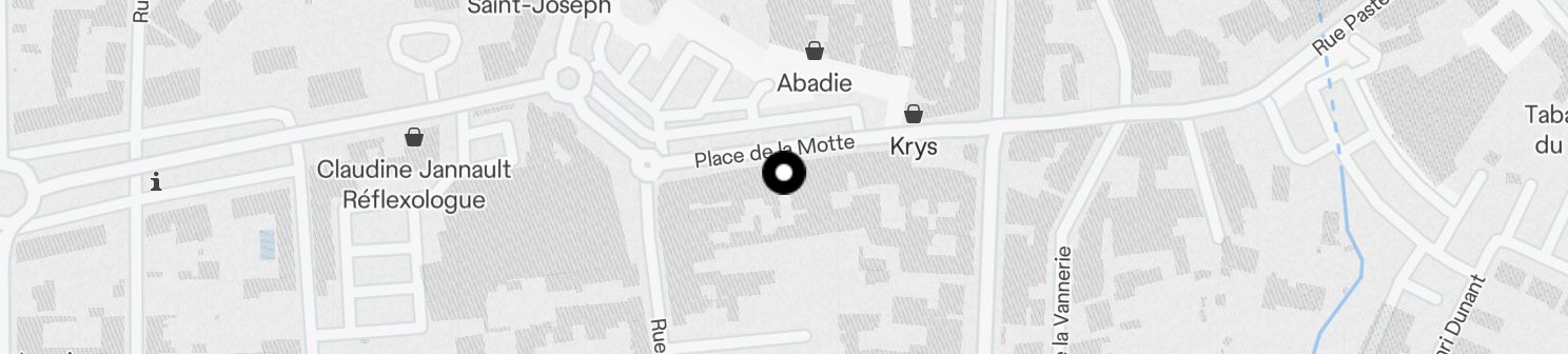 Static Map