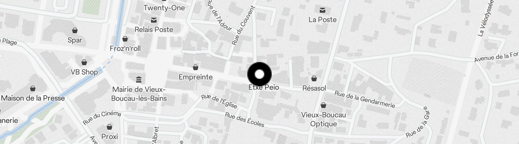 Static Map