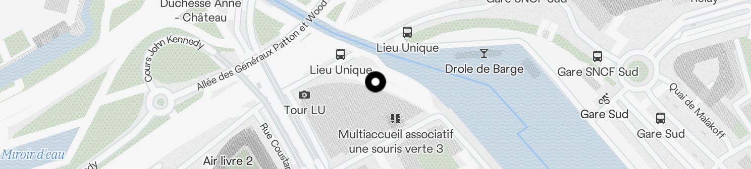 Static Map