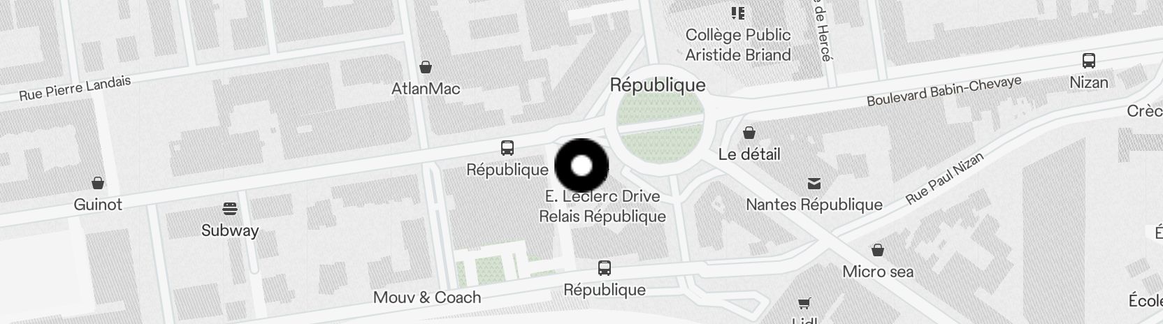 Static Map