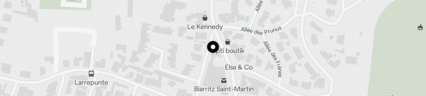 Static Map