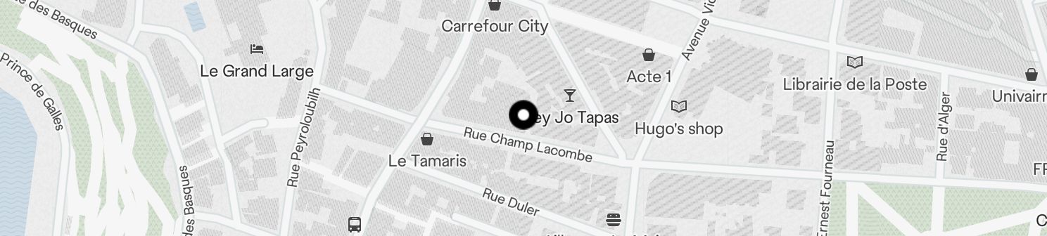 Static Map