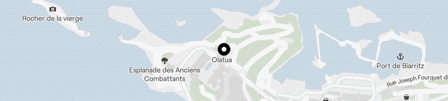 Static Map