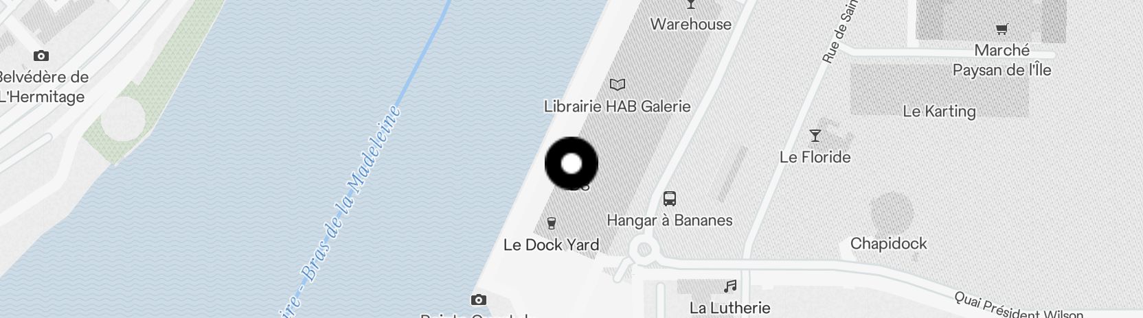 Static Map