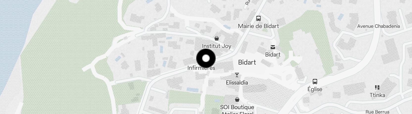 Static Map