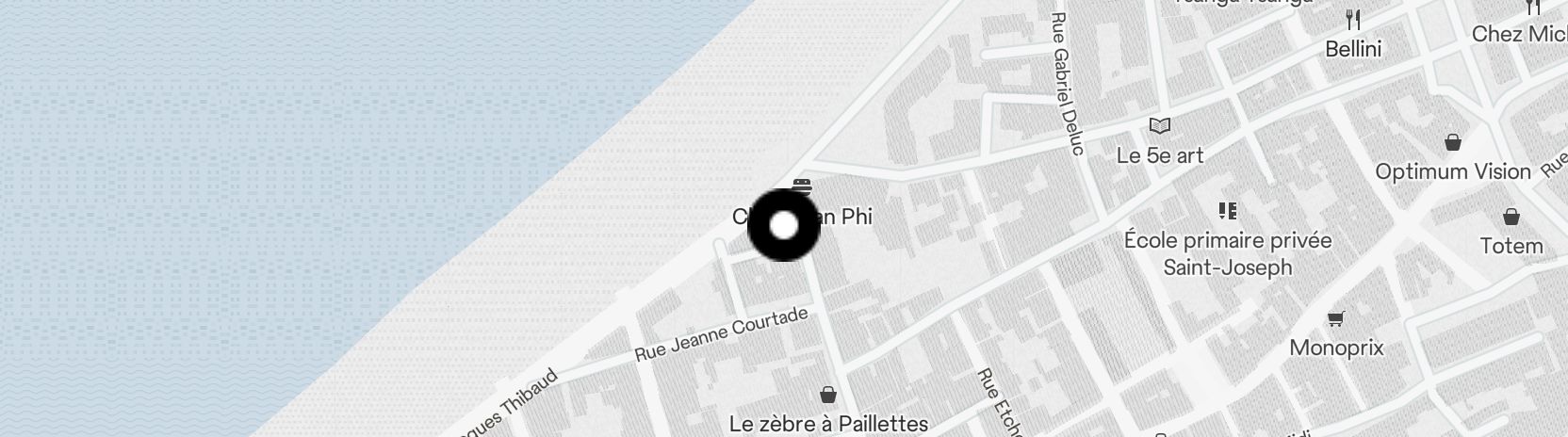 Static Map