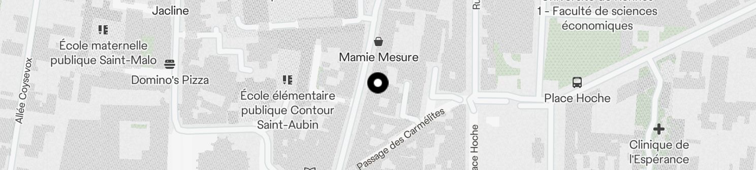 Static Map
