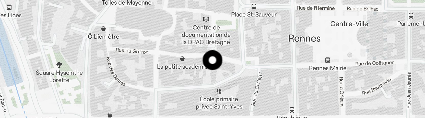Static Map