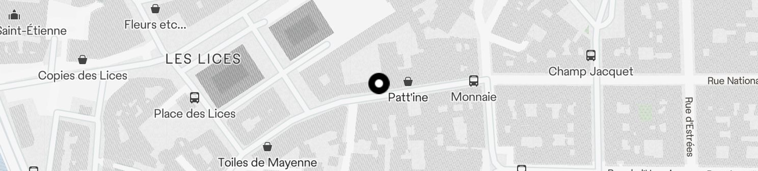 Static Map