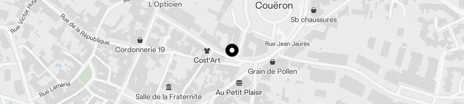 Static Map