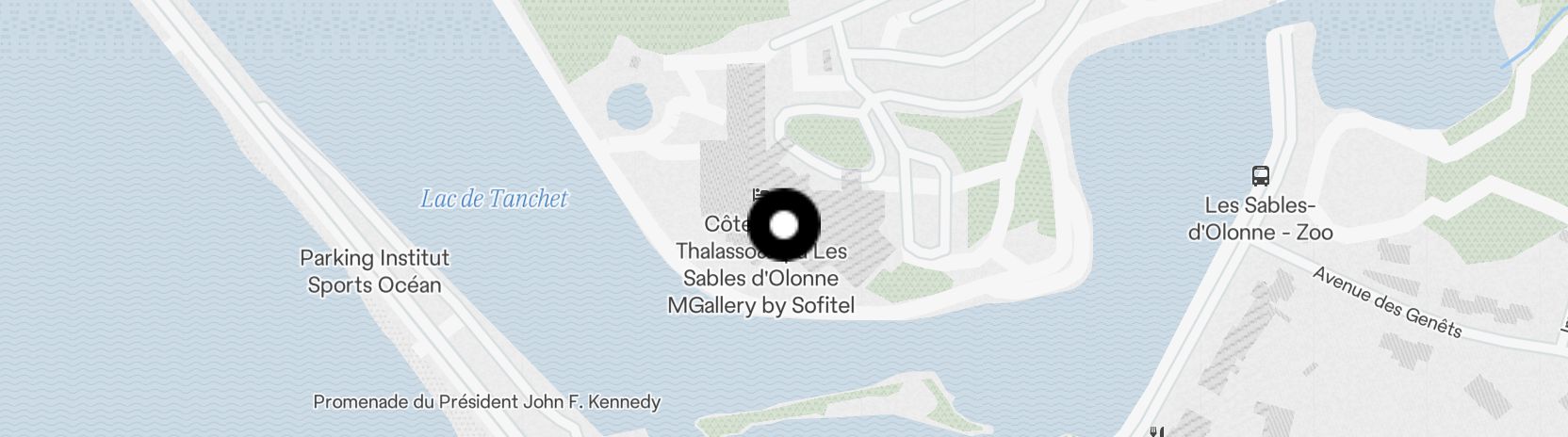 Static Map