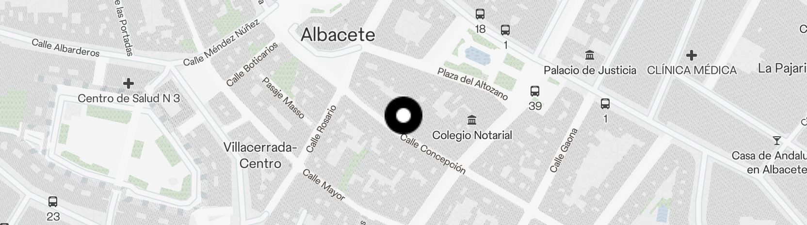 Static Map