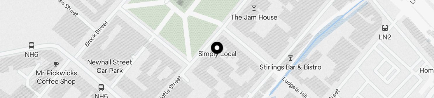 Static Map