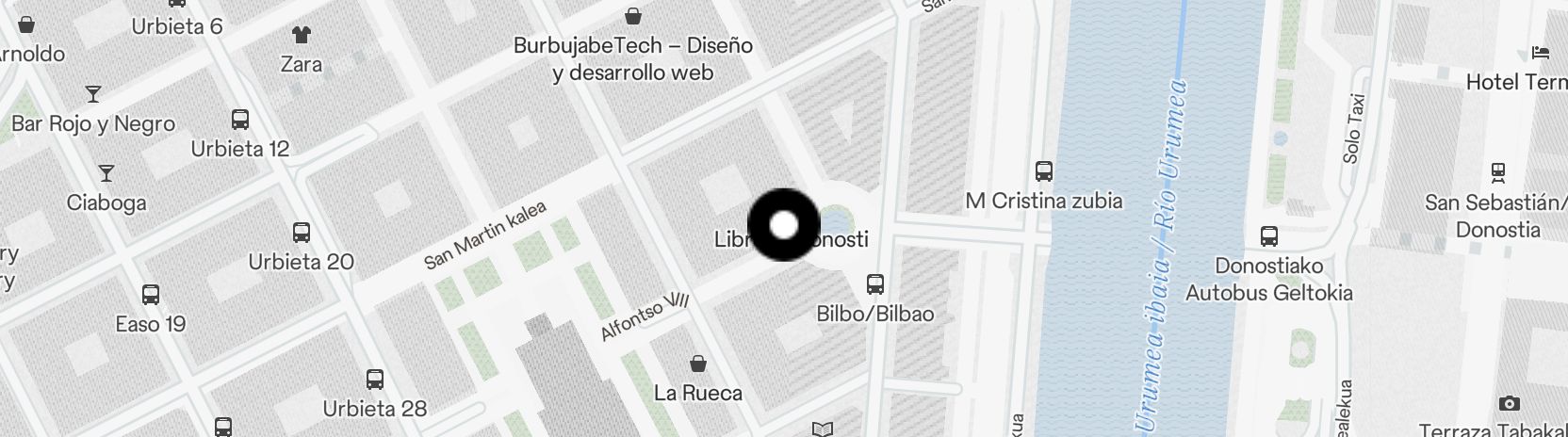 Static Map