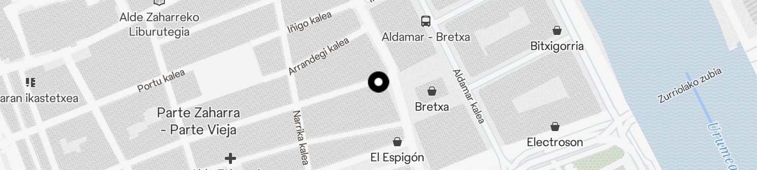 Static Map