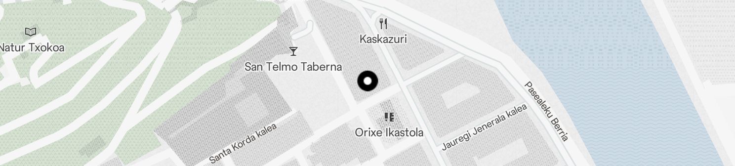 Static Map