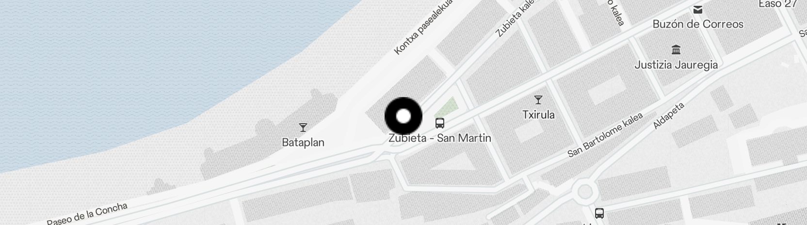 Static Map