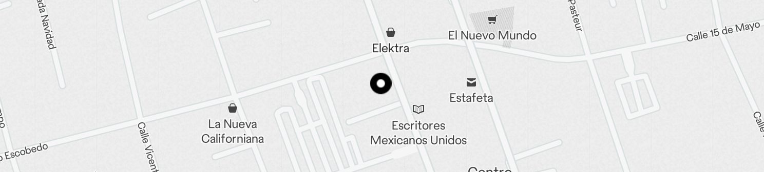 Static Map