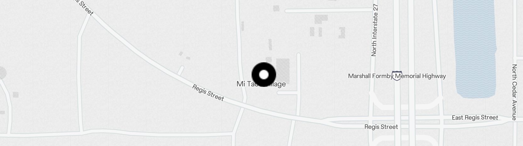 Static Map
