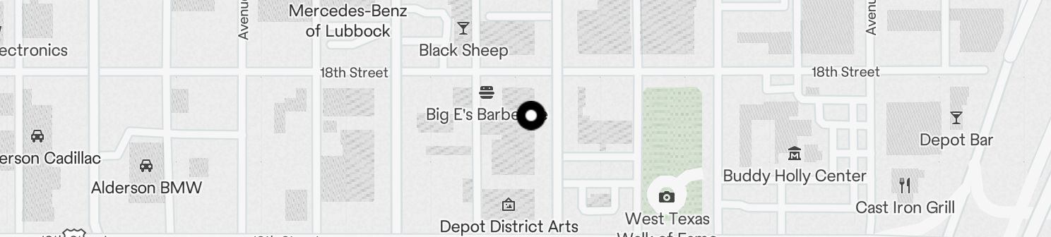 Static Map
