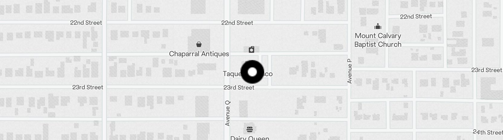 Static Map