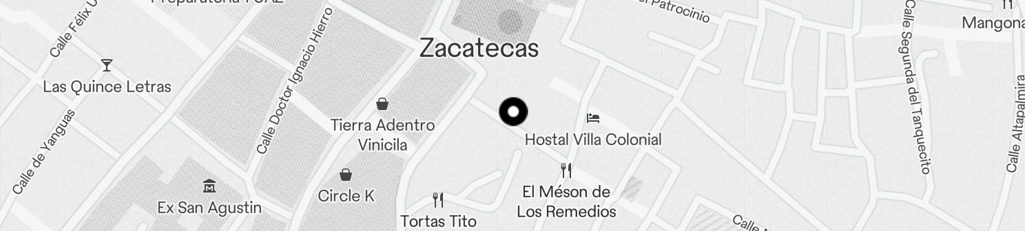 Static Map