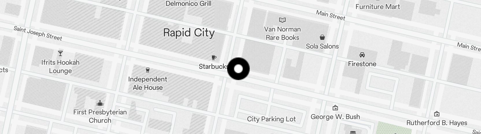 Static Map