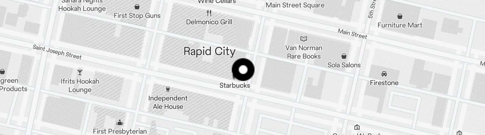 Static Map