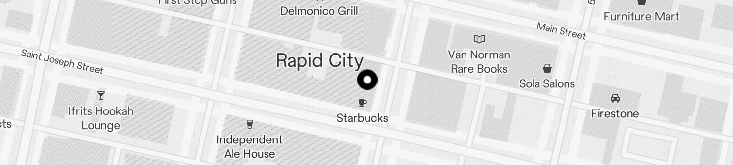 Static Map