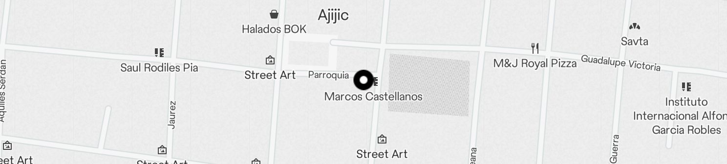 Static Map