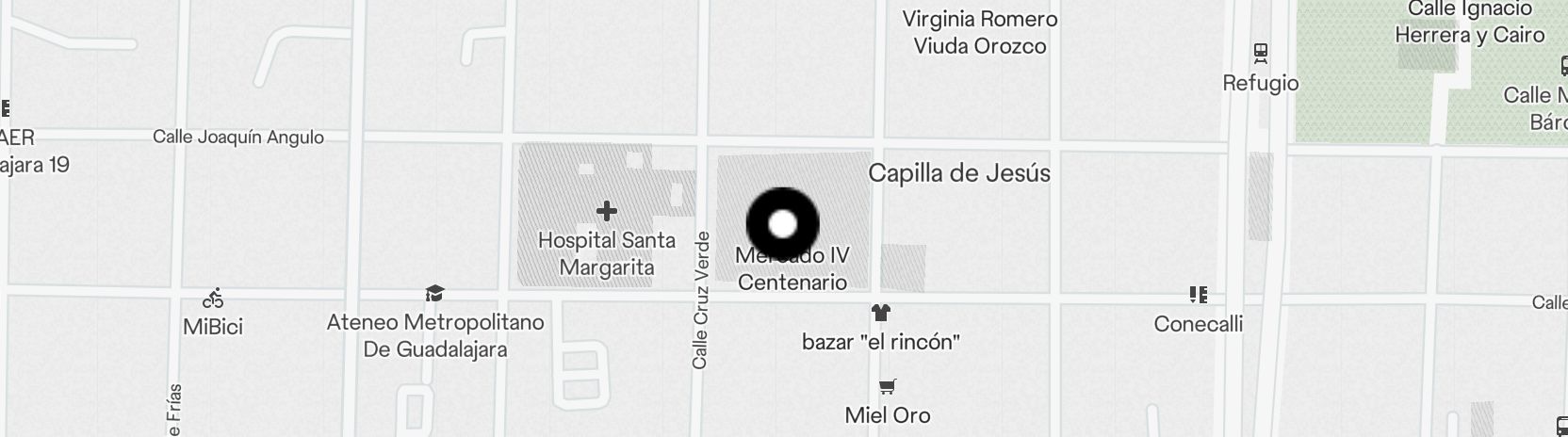 Static Map