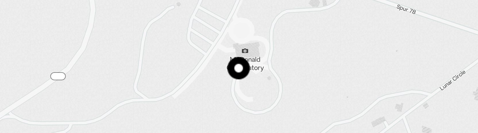 Static Map