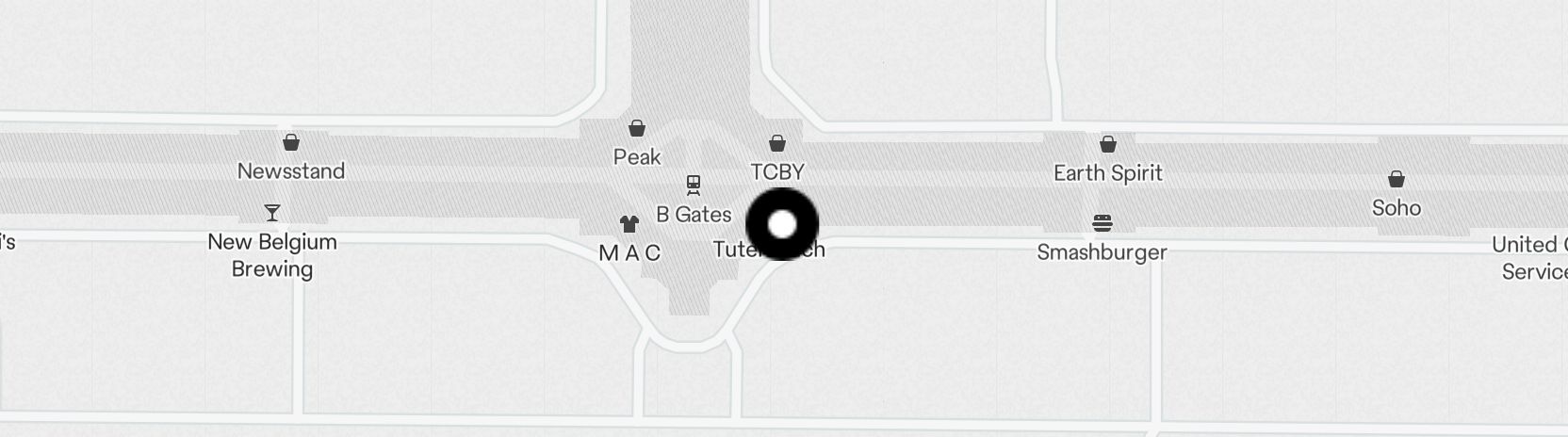Static Map
