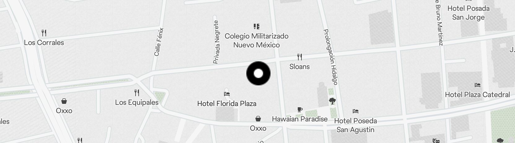 Static Map