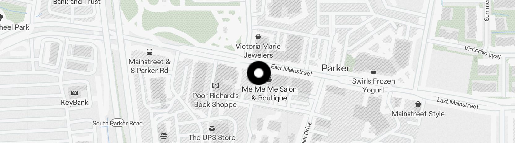 Static Map